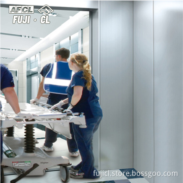 big space and high quality medical elevator manufacturers price